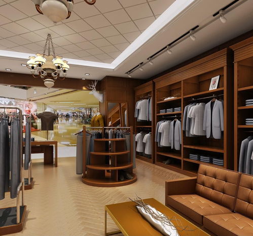 廣州欣星裝飾工程巧克力店裝修案例解析 打造甜蜜與品質(zhì)并存的商業(yè)空間