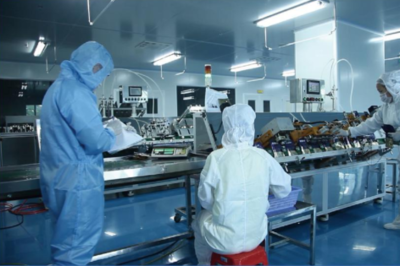 東莞東芳漾生物科技 聚焦前沿科技，驅動健康未來