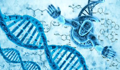 生物科技 解碼生命密碼，重塑人類未來