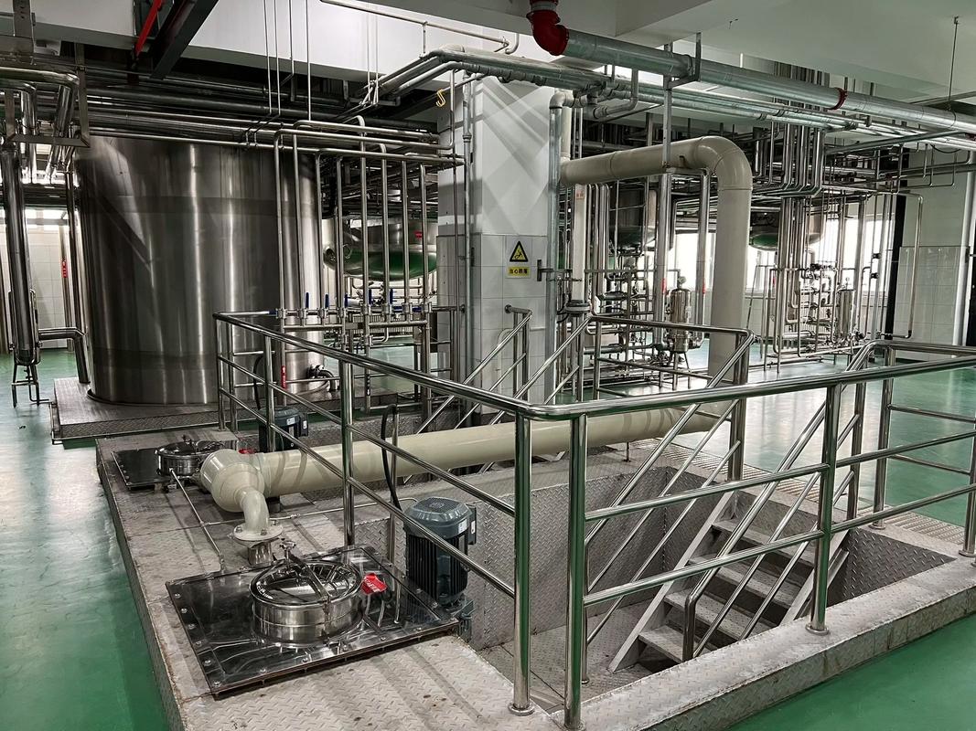 走進科技，見證品質 天津海晶集團生物發酵產品的真實驗證之旅