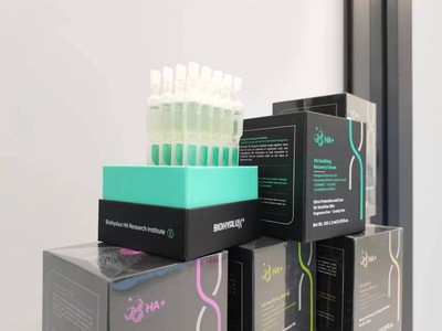 深耕“顏值經濟”，濟南聚力打造“中國透明質酸之都”