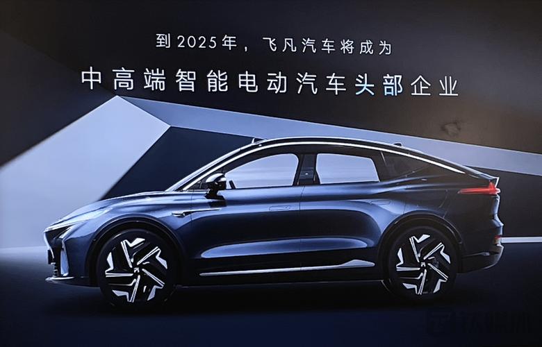 吳冰 飛凡汽車四年厲兵秣馬，四款新車就位，R7年內交付破萬勢在必得——解析飛凡通的突圍邏輯